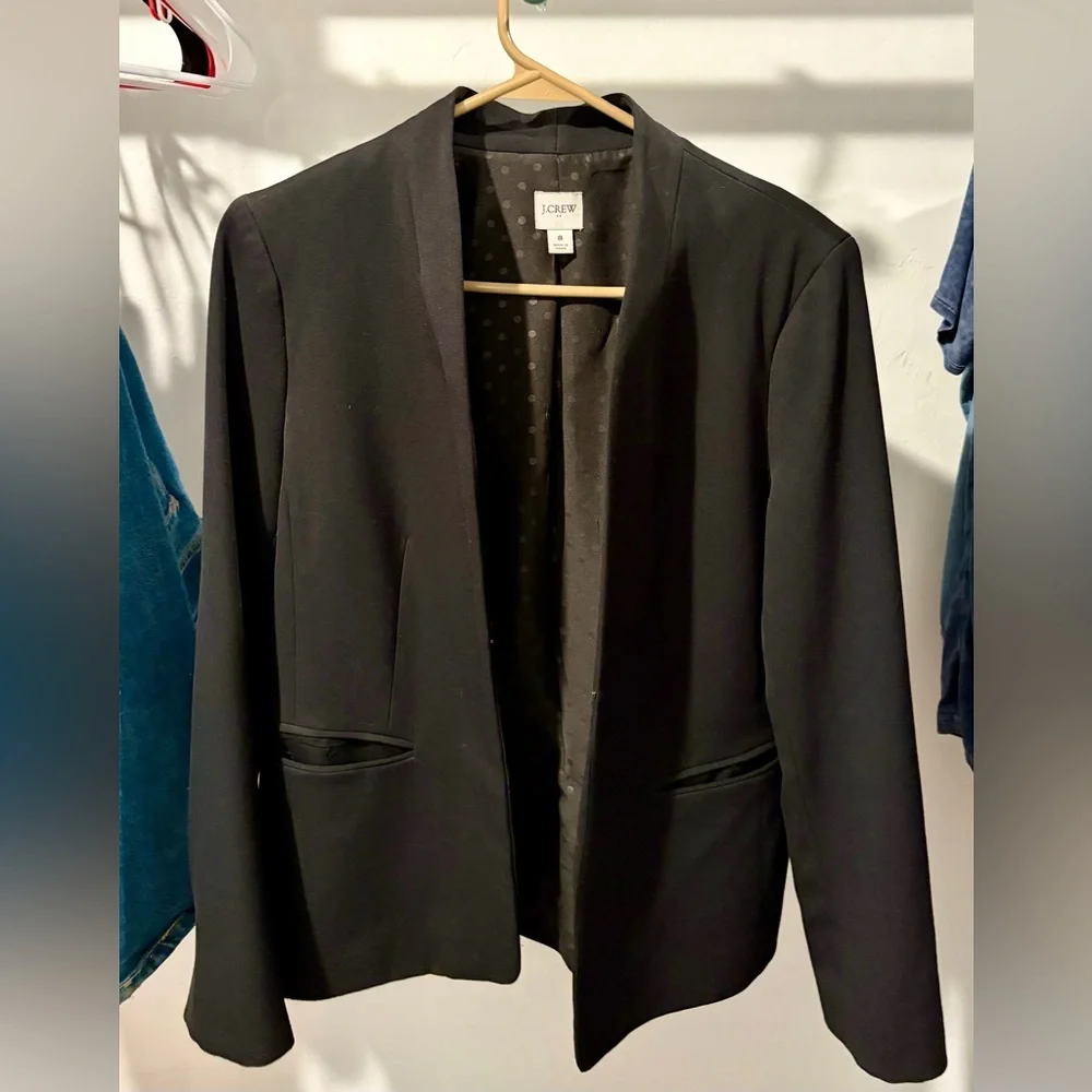 J. Crew Blazer